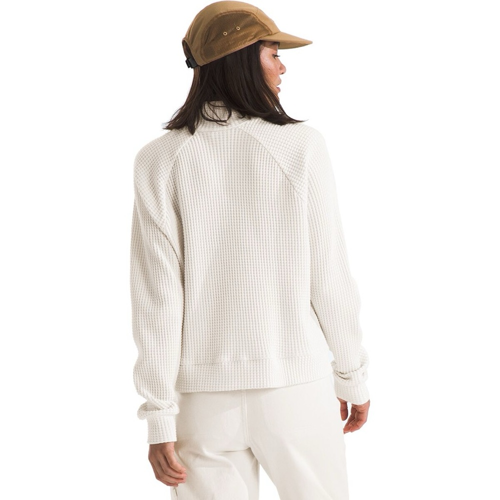 The North Face Mock Neck Chabot Sweater - Picture 3 of 9